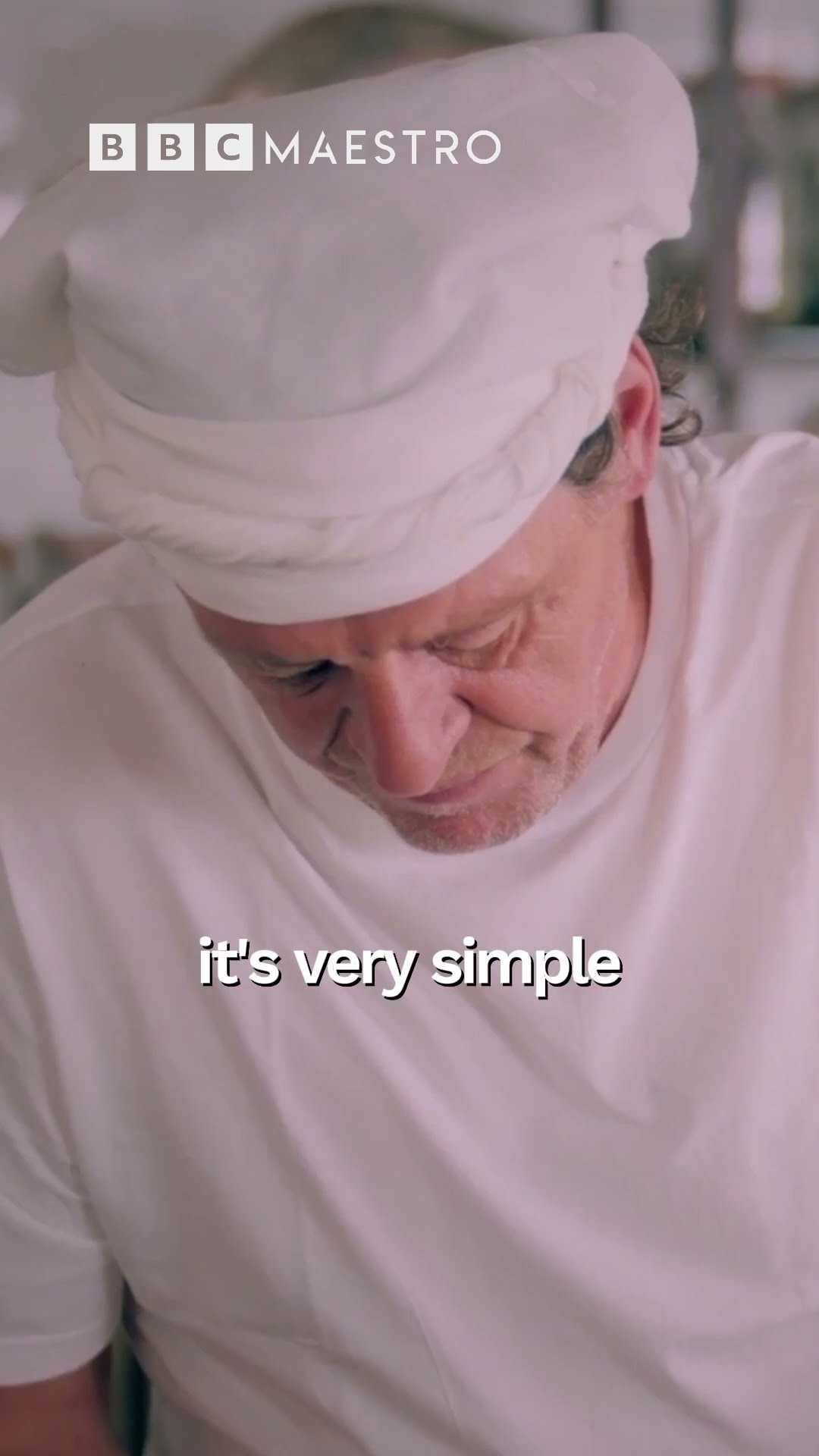 Marco Pierre White shares how to prepare aubergine perfectly