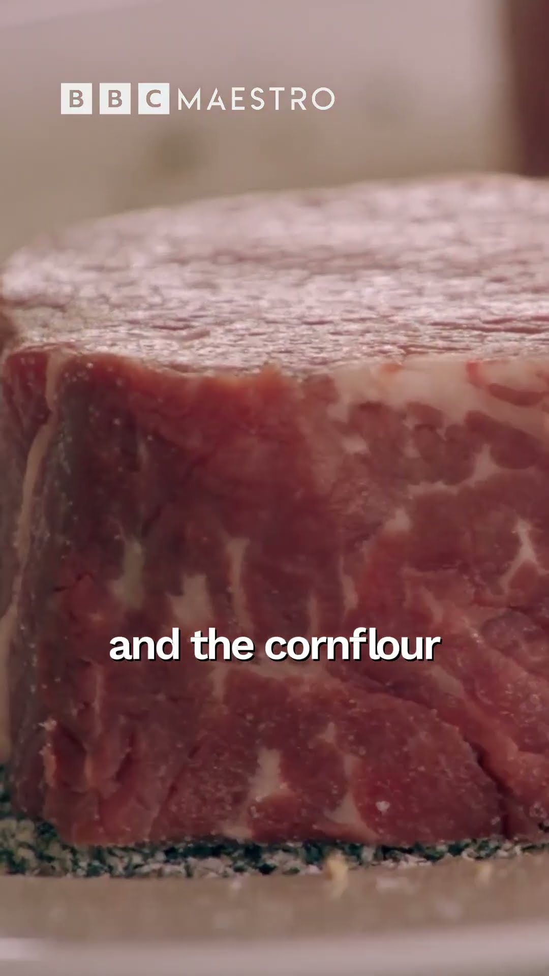 Marco Pierre White reveals the secret to flavourful steak